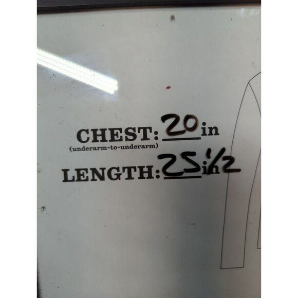 Vintage Denim & Co Women Small 2 pc set slacks and Embroidered Jean Jacket New - Picture 13 of 15